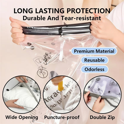 Vacuvo Vacuum Seal Travel Bags