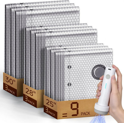 Vacuvo Vacuum Seal Travel Bags