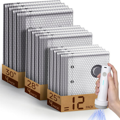 Vacuvo Vacuum Seal Travel Bags